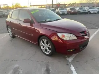 2009 Mazda MAZDA3 s Sport