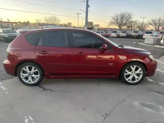 2009 Mazda MAZDA3 s Sport