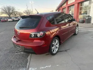 2009 Mazda MAZDA3 s Sport
