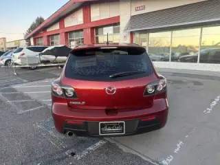 2009 Mazda MAZDA3 s Sport