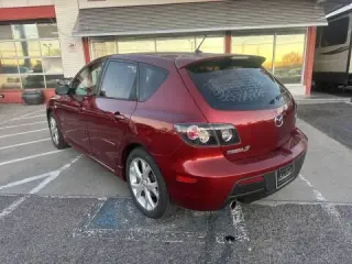 2009 Mazda MAZDA3 s Sport