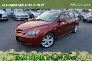 2009 Mazda MAZDA3 s Sport