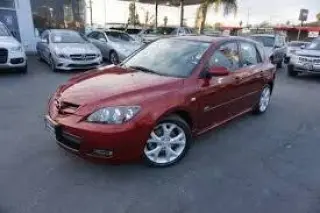 2009 Mazda MAZDA3 s Sport