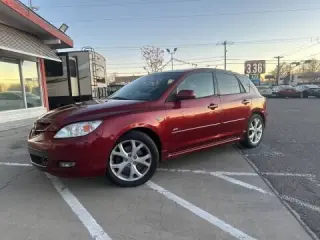 2009 Mazda MAZDA3 s Sport