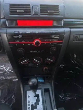 2009 Mazda MAZDA3 s Sport