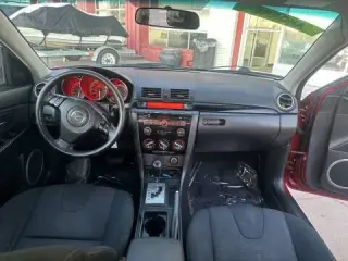 2009 Mazda MAZDA3 s Sport
