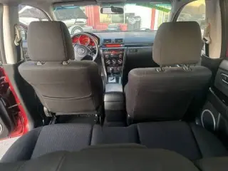 2009 Mazda MAZDA3 s Sport