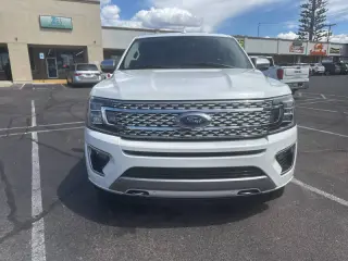 2020 Ford Expedition MAX Platinum