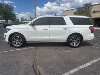 2020 Ford Expedition MAX Platinum