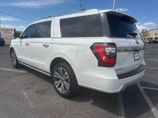 2020 Ford Expedition MAX Platinum