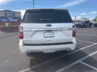 2020 Ford Expedition MAX Platinum
