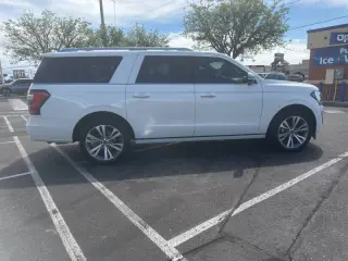 2020 Ford Expedition MAX Platinum