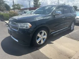 2013 Dodge Durango Citadel