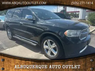 2013 Dodge Durango Citadel
