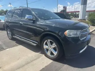 2013 Dodge Durango Citadel
