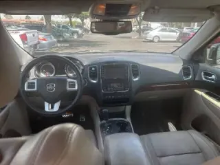 2013 Dodge Durango Citadel