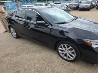 2019 Acura ILX
