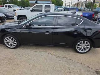 2019 Acura ILX