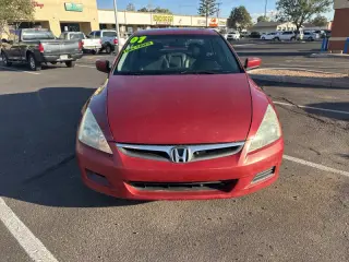 2007 Honda Accord EX-L V-6