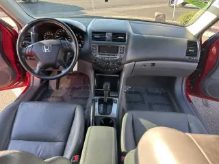 2007 Honda Accord EX-L V-6