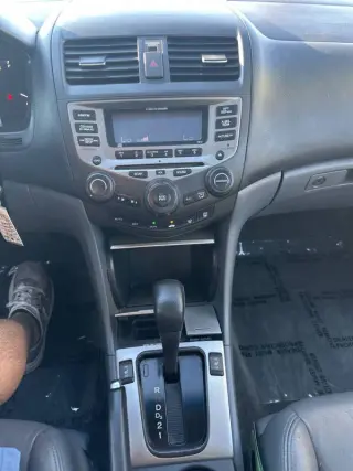 2007 Honda Accord EX-L V-6