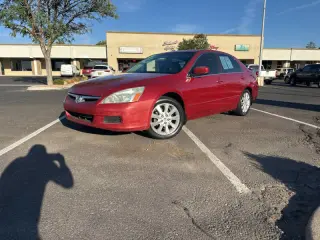 2007 Honda Accord EX-L V-6