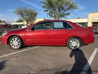 2007 Honda Accord EX-L V-6
