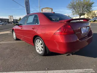 2007 Honda Accord EX-L V-6
