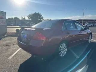 2007 Honda Accord EX-L V-6