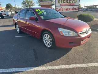 2007 Honda Accord EX-L V-6