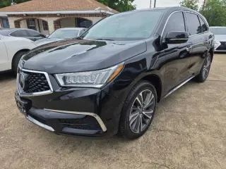 2019 Acura MDX w/Tech