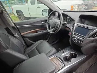 2019 Acura MDX w/Tech