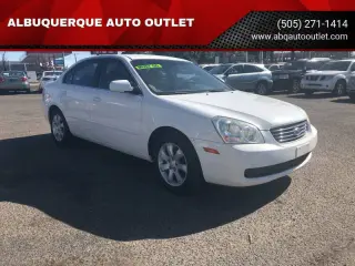 2008 Kia Optima LX