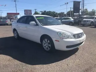 2008 Kia Optima LX