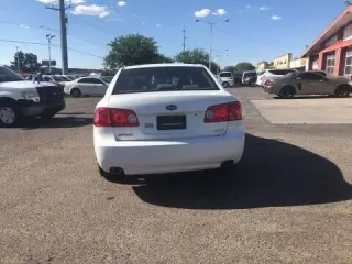 2008 Kia Optima LX