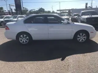 2008 Kia Optima LX