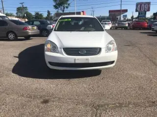 2008 Kia Optima LX