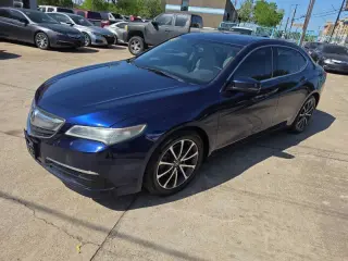 2016 Acura TLX V6