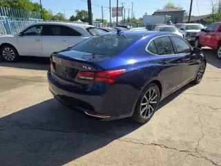 2016 Acura TLX V6