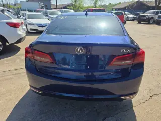 2016 Acura TLX V6