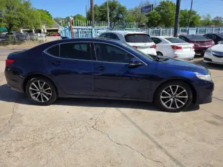 2016 Acura TLX V6