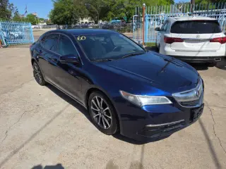 2016 Acura TLX V6