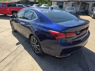 2016 Acura TLX V6