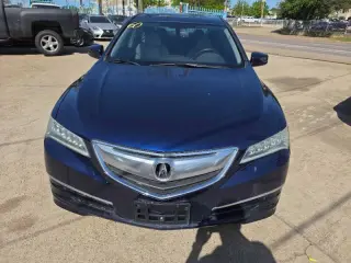 2016 Acura TLX V6