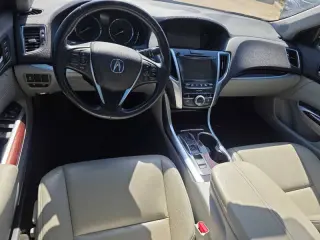 2016 Acura TLX V6