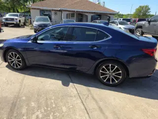 2016 Acura TLX V6