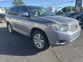 2009 Toyota Highlander Hybrid Limited