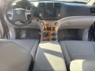 2009 Toyota Highlander Hybrid Limited