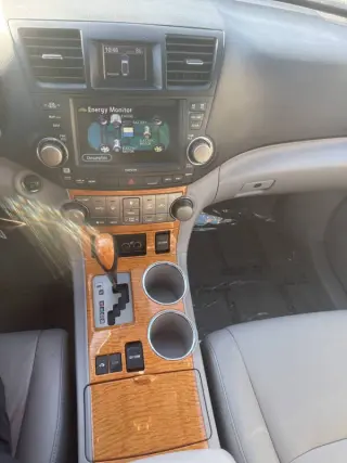2009 Toyota Highlander Hybrid Limited