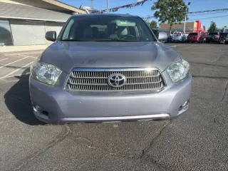 2009 Toyota Highlander Hybrid Limited